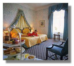 Bedroom at Turnberry