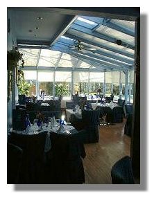 Restaurant, Black Bull Hotel, Killearn