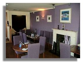 Bistro, Black Bull Hotel, Killearn