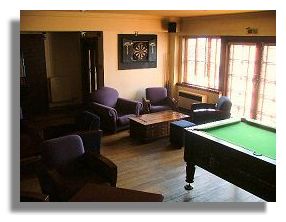 Bar, Black Bull Hotel, Killearn