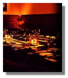 Restaurant at Bonham Hotel