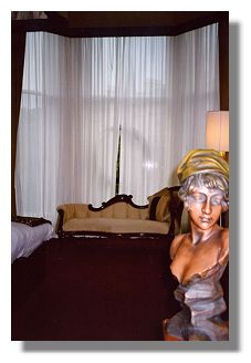 Chaise Longue at Bonham Hotel