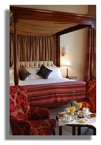 Bruntsfield Hotel Bedroom