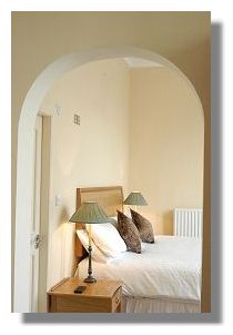 Bruntsfield Hotel Bedroom