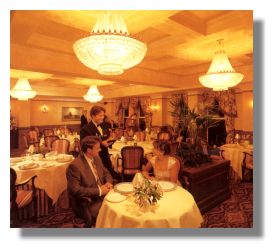 Georgian Room Restuarant