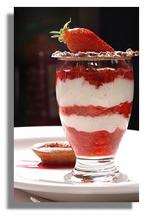 Strawberry Dessert