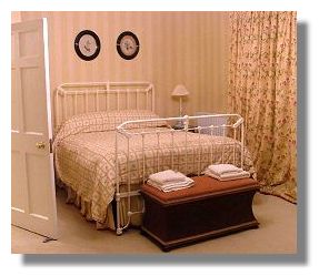 Cloister House, Bedroom