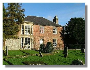 Cloister House, Melrose