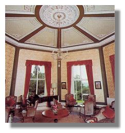 Gracious living at Coul House