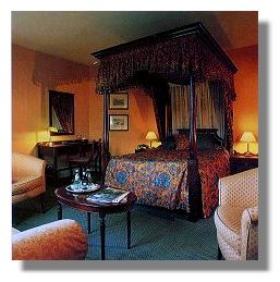 Bedroom at Craigellachie Hotel