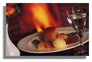 Dining at Craigellachie Hotel