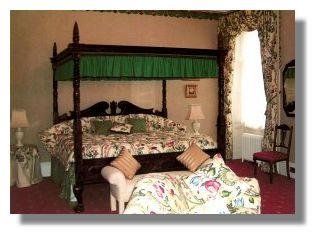 Craigsanquhar Bedroom