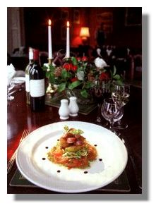 Food at Craigsanquhar