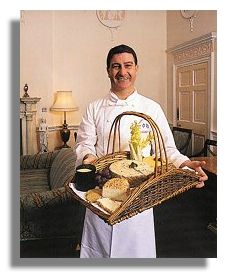 Chef at Culloden Hotel