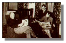 Eisenhower at Culzean