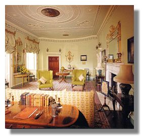 Great Places To Stay The Eisenhower Apartment Culzean Castle