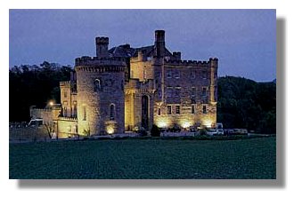 Dalhousie Castle