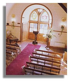 Weddings at Dalhousie Castle