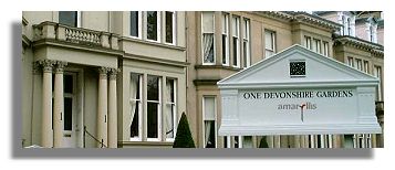 One Devonshire Gardens