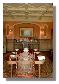 Dining Room at Abbotsford