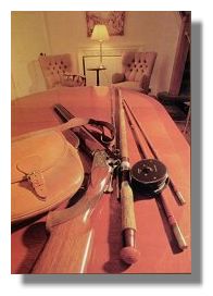 Sport at Enterkine House