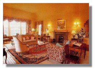 Sitting Room, Farleyer House