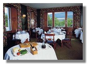 Menzies Dining Room, Farleyer House