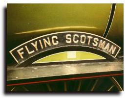 Flying Scotsman