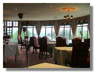 Garden Room Restaurant, Forest Hills Hotel