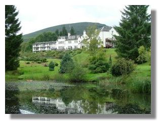 Forest Hills, Kinlochard