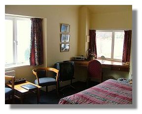 Four Seasons Bedroom