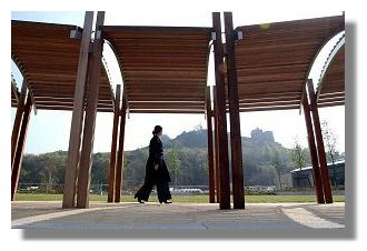 Glasshouse, Edinburgh