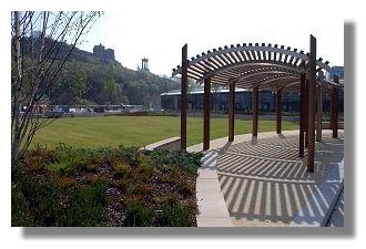 Glasshouse, Edinburgh