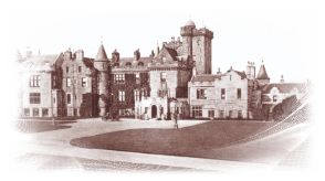 Glenapp Castle