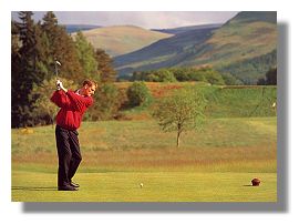 Gleneagles Golf