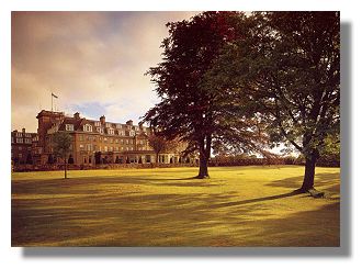 Gleneagles Hotel