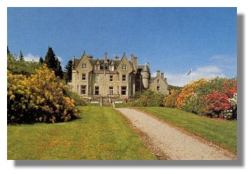 Glengarry Castle Hotel