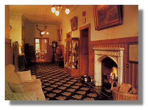 Glengarry Castle Hotel