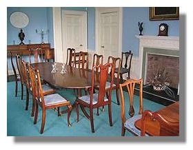 Dining Room at Harmony