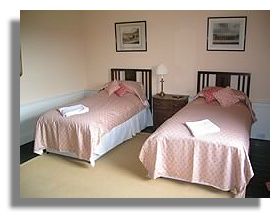 Twin Bedroom at Harmony