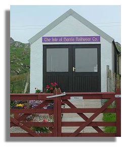 Harris Tweed Knitwear