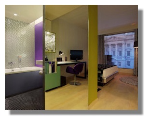Hotel Missoni Edinburgh