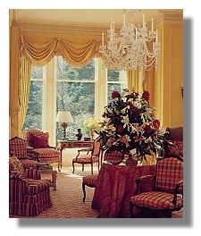 Drawing Room, Inverlochy Castle