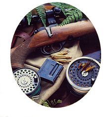 Sport at Inverlochy Castle