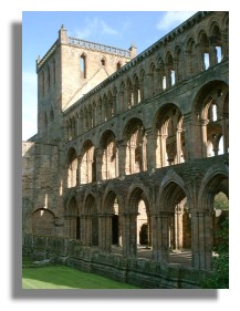 Jedburgh Abbey