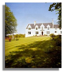 Kinloch Lodge, Isle of Skye
