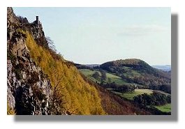 Kinnoull Hill