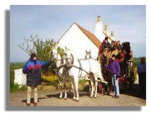 Old Coach at Lathones