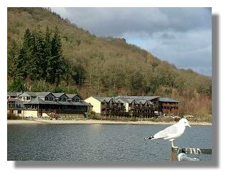 Loch Lomond Lodge