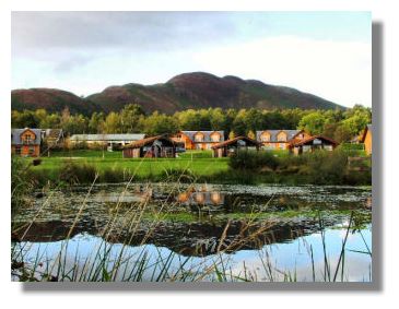 Luxury Lodges Scotland on Self Catering Holidays In Luxury Lodges On Loch Lomond   Ideal For